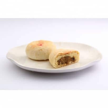 香菇豆皮綠豆沙.JPG